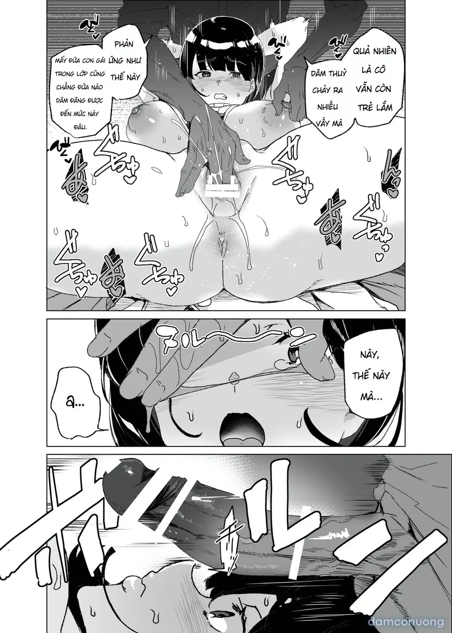 Joukyuu Seishi Chakushou Gimuka! 4 ~Jimikei Joshi to Tanetsuke Namahame Seikyouiku Campaign!~ 