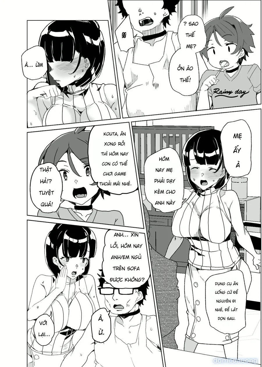 Joukyuu Seishi Chakushou Gimuka! 4 ~Jimikei Joshi to Tanetsuke Namahame Seikyouiku Campaign!~ 