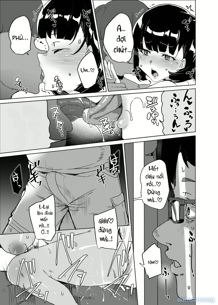 Joukyuu Seishi Chakushou Gimuka! 4 ~Jimikei Joshi to Tanetsuke Namahame Seikyouiku Campaign!~ 