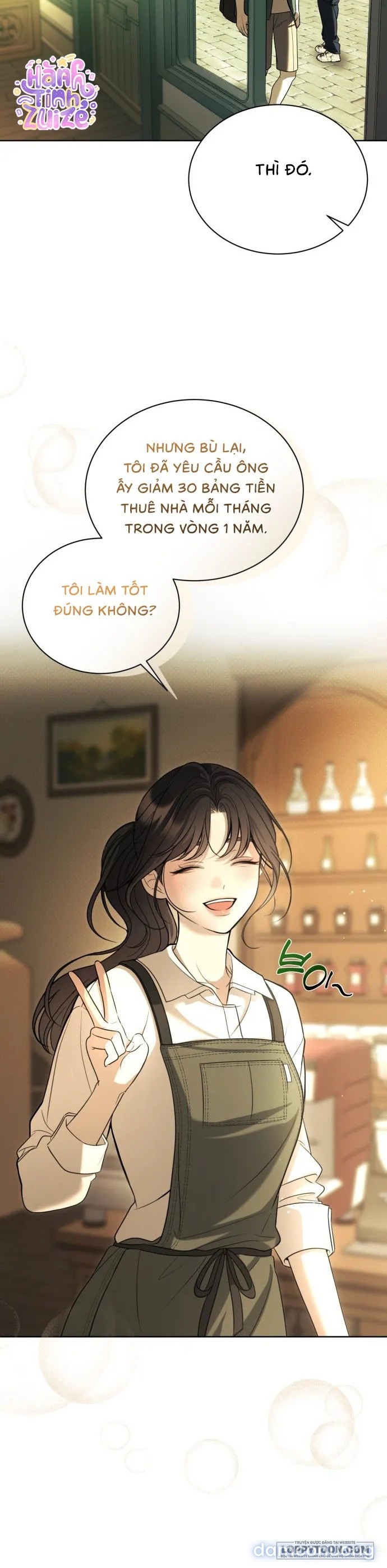 Đôi Mắt Xanh Nhạt 