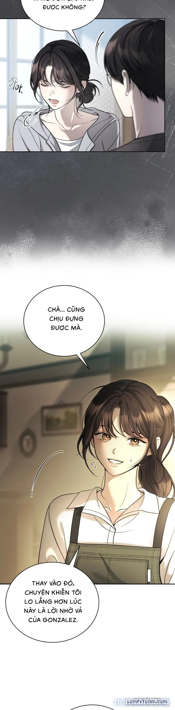 Đôi Mắt Xanh Nhạt 