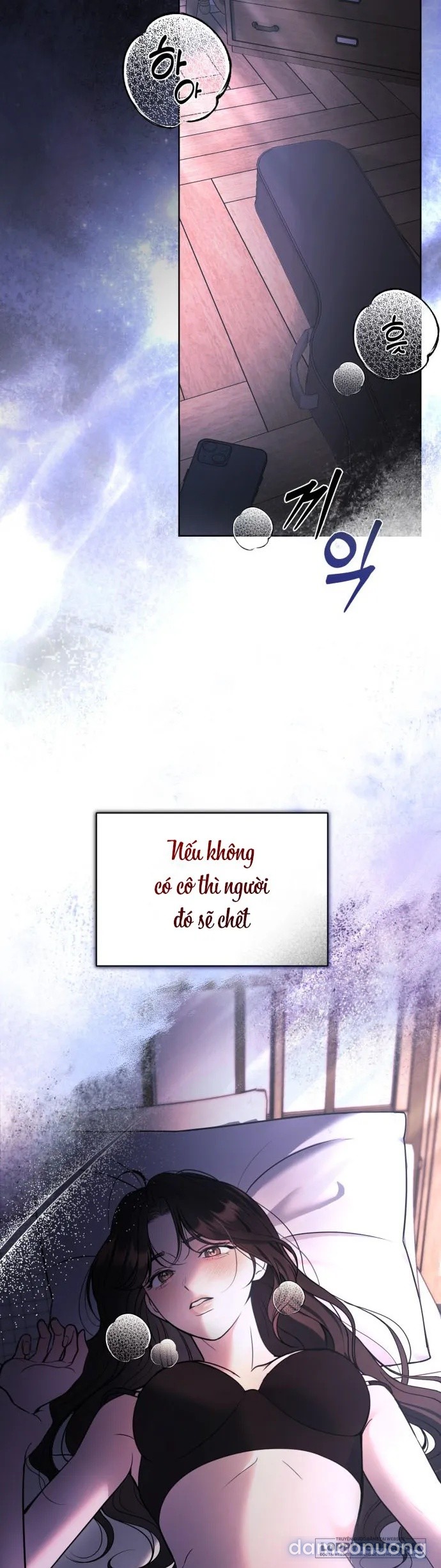 Đôi Mắt Xanh Nhạt 
