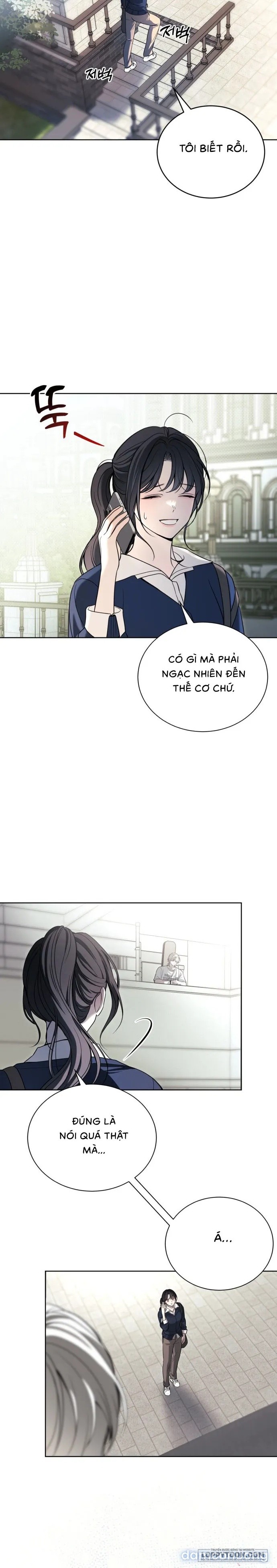 Đôi Mắt Xanh Nhạt 