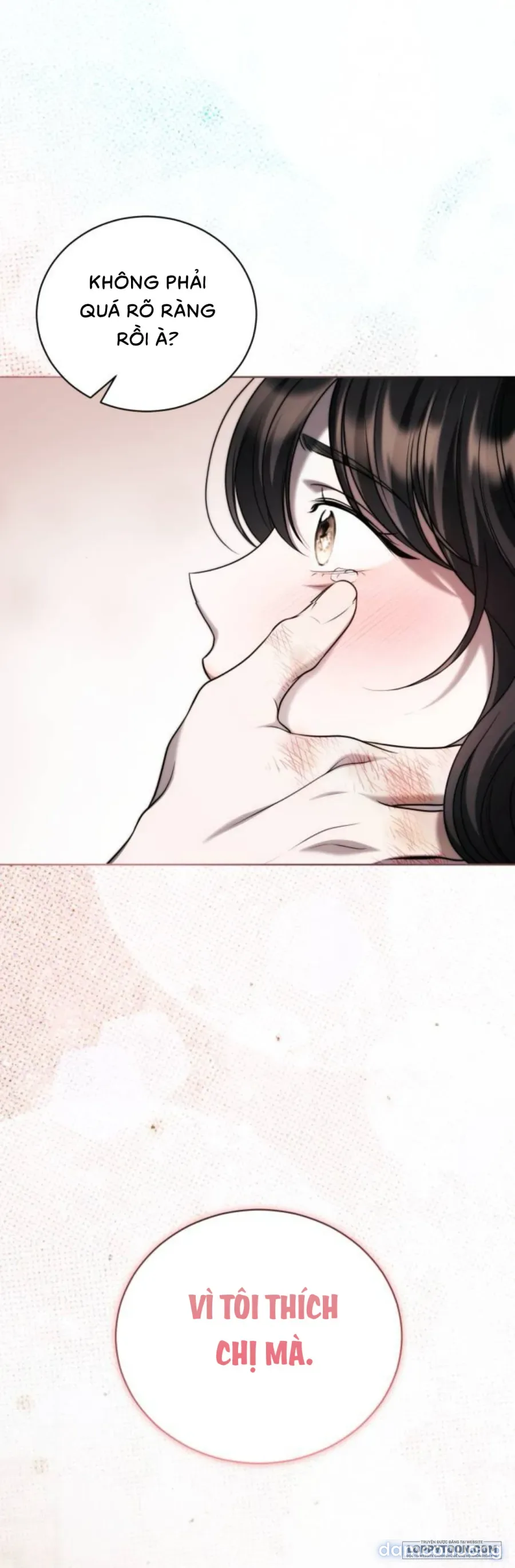 Đôi Mắt Xanh Nhạt 