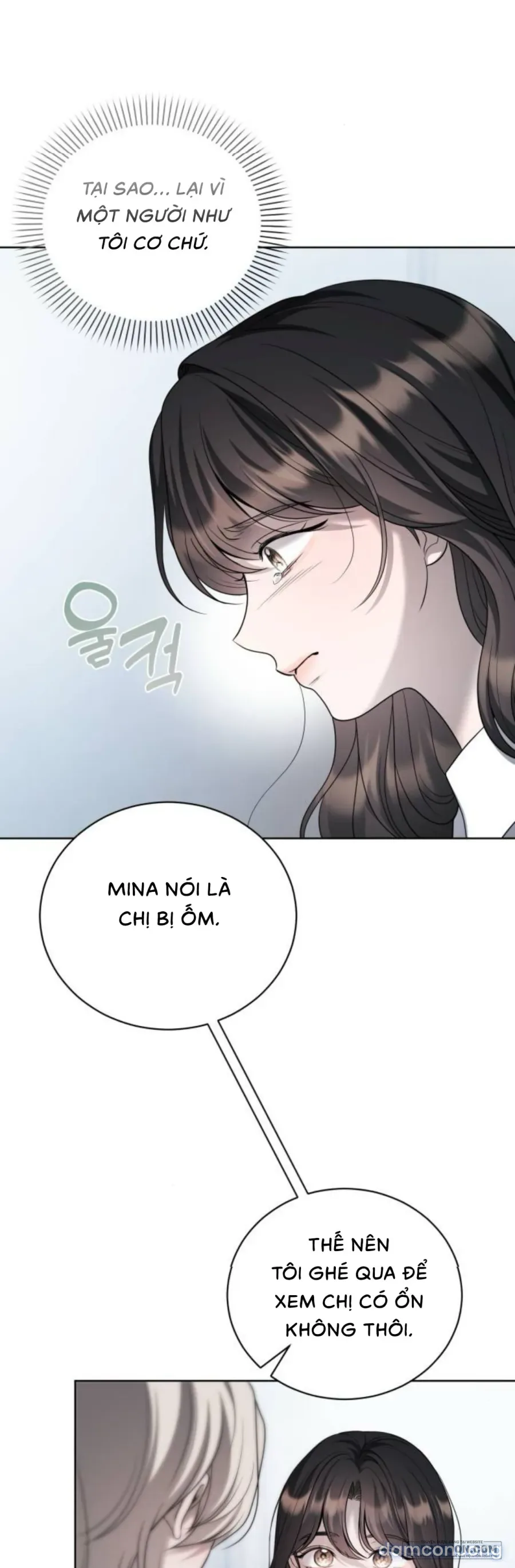 Đôi Mắt Xanh Nhạt 
