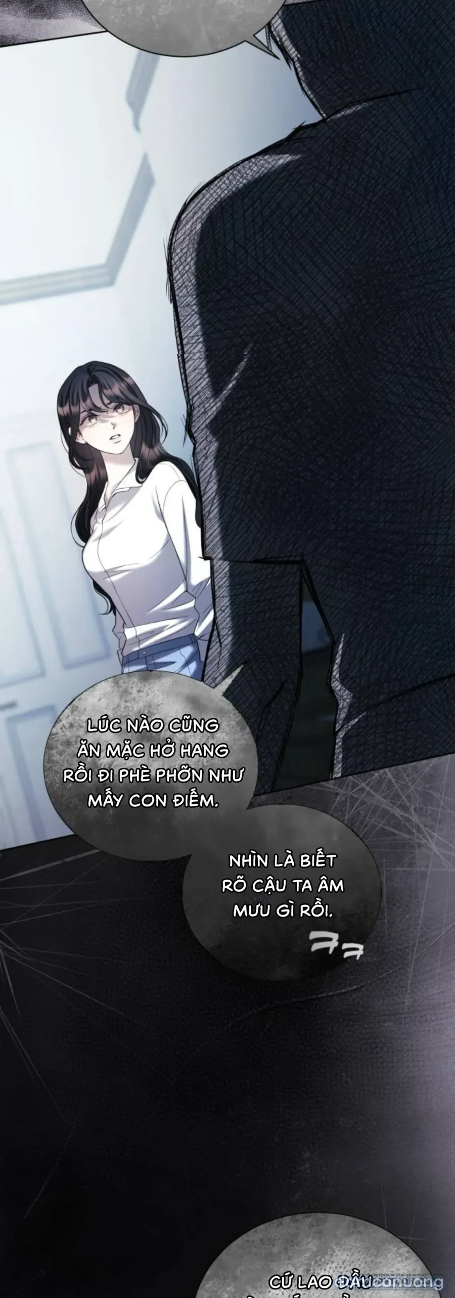 Đôi Mắt Xanh Nhạt 