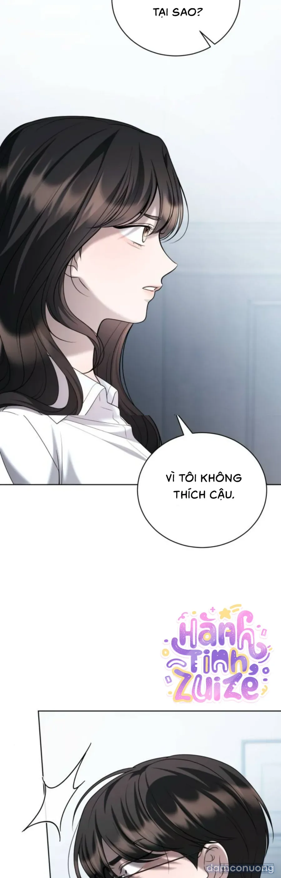 Đôi Mắt Xanh Nhạt 