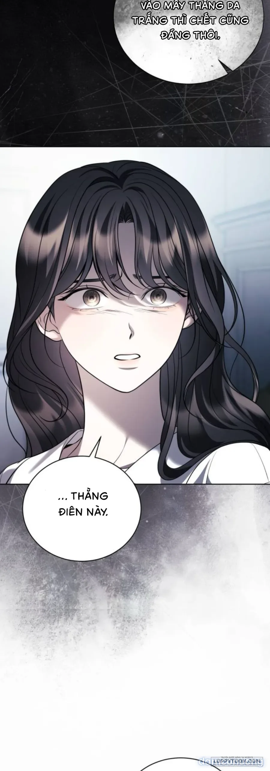 Đôi Mắt Xanh Nhạt 