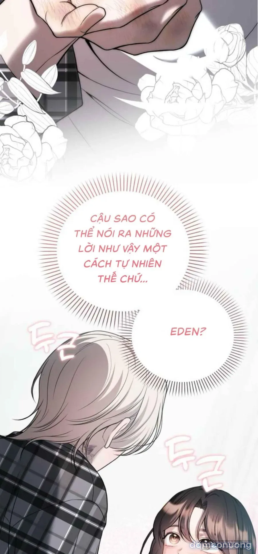 Đôi Mắt Xanh Nhạt 