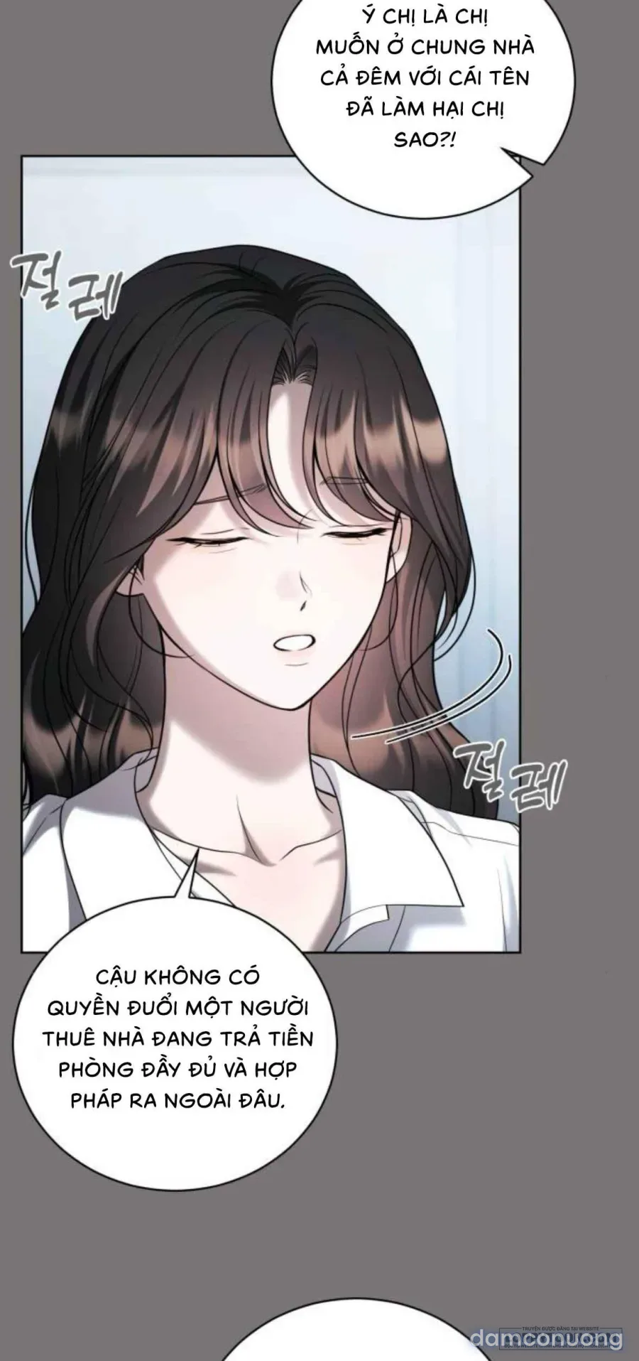 Đôi Mắt Xanh Nhạt 