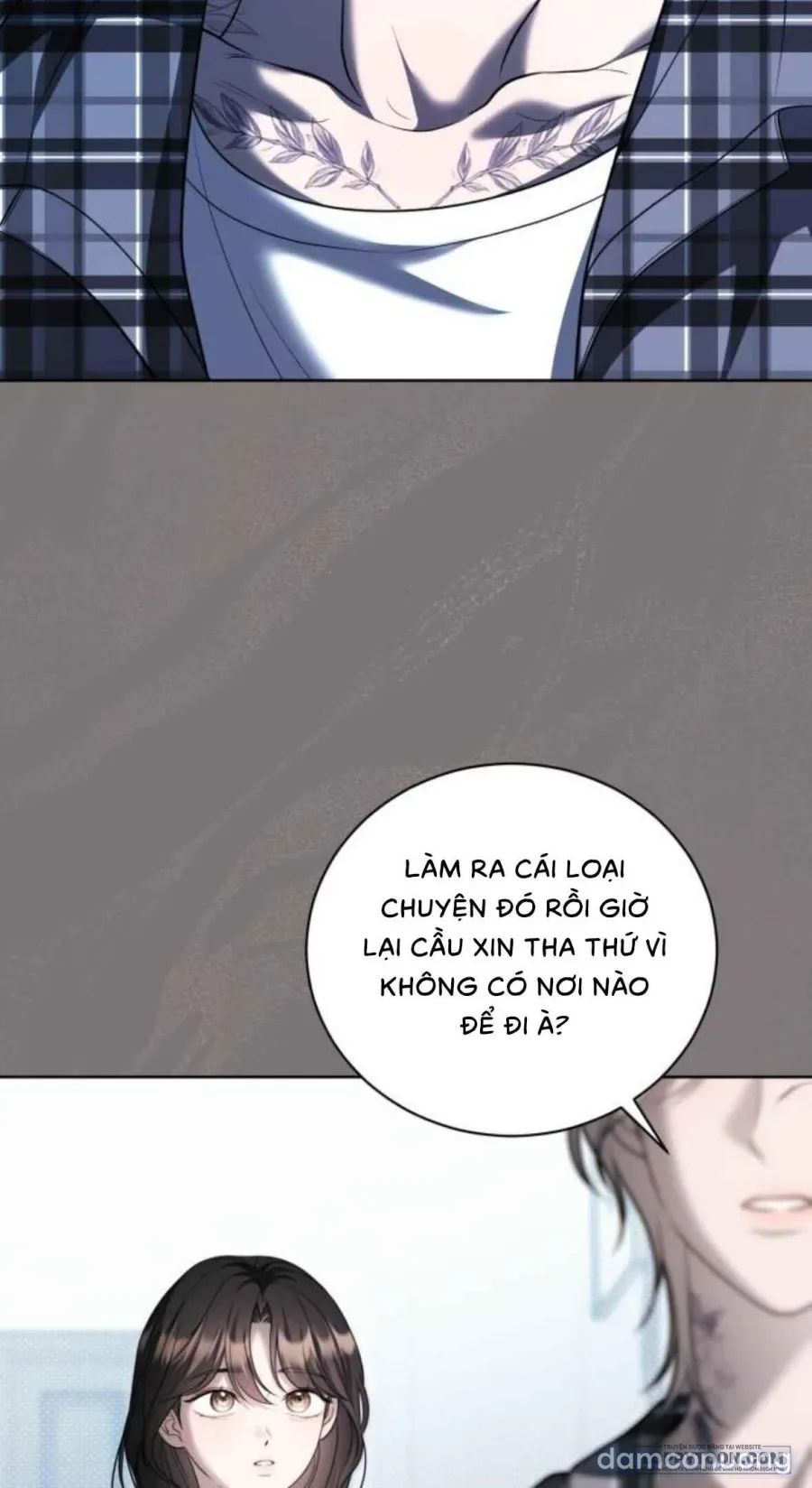 Đôi Mắt Xanh Nhạt 