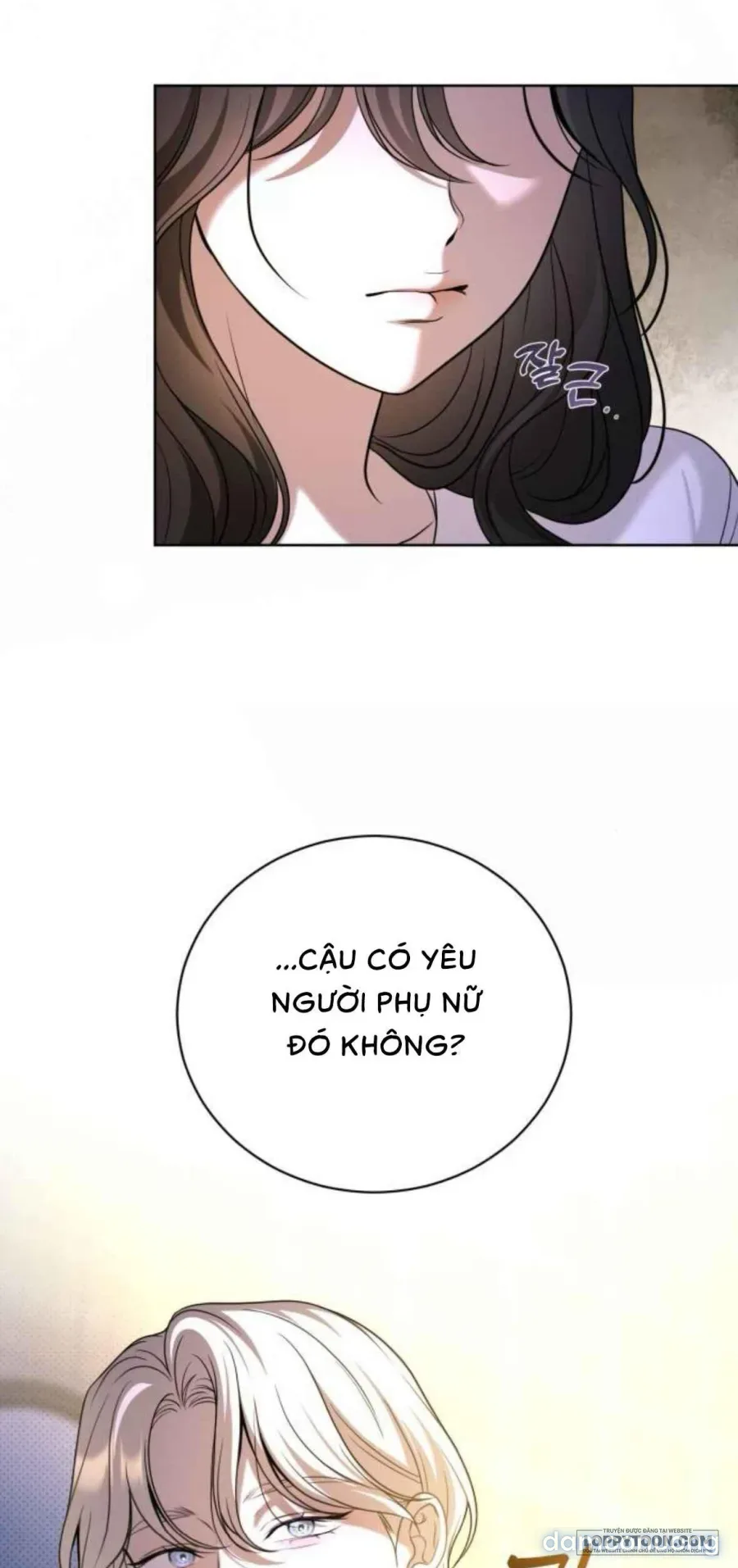 Đôi Mắt Xanh Nhạt 