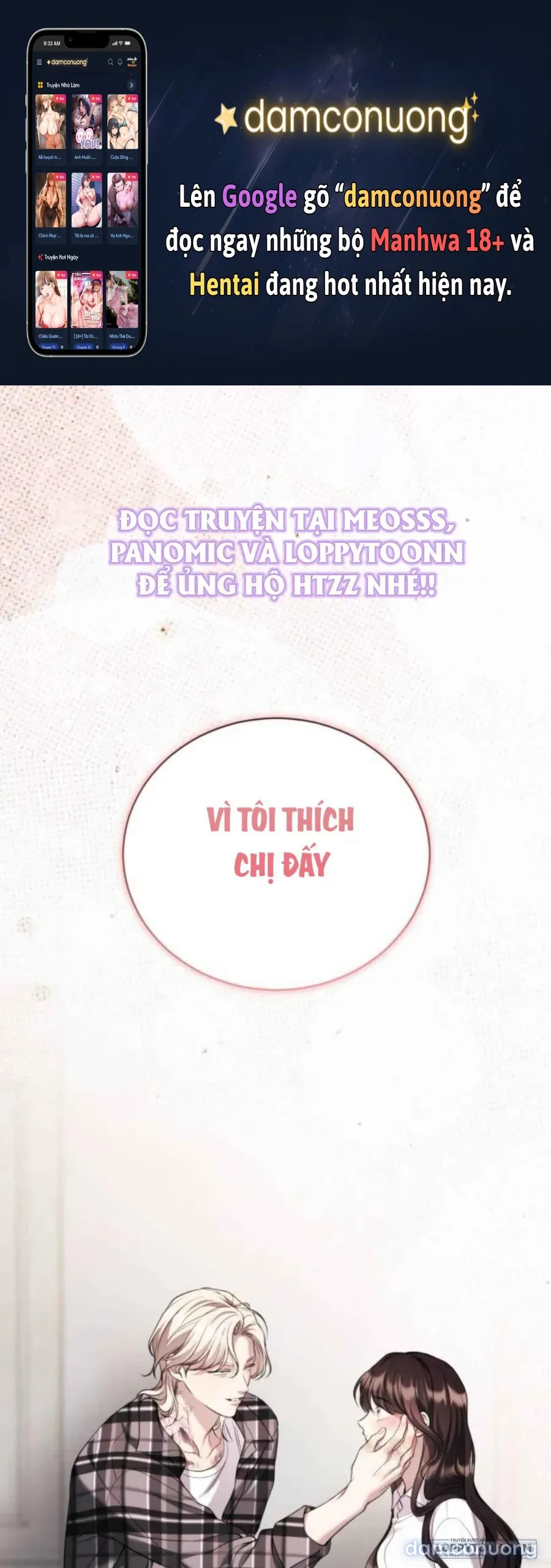 Đôi Mắt Xanh Nhạt 