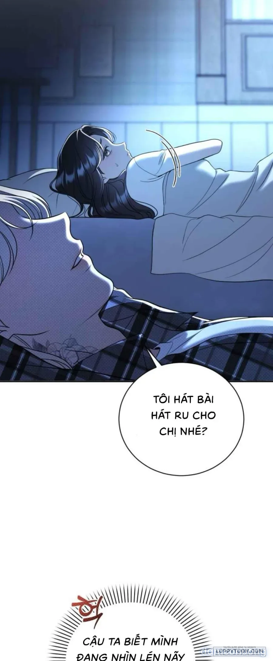 Đôi Mắt Xanh Nhạt 