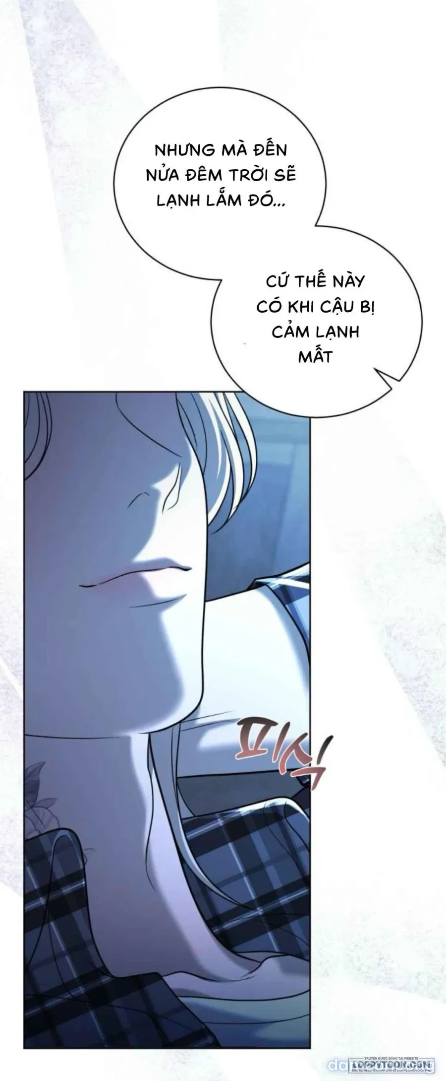 Đôi Mắt Xanh Nhạt 