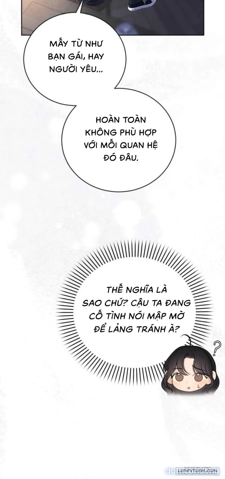 Đôi Mắt Xanh Nhạt 