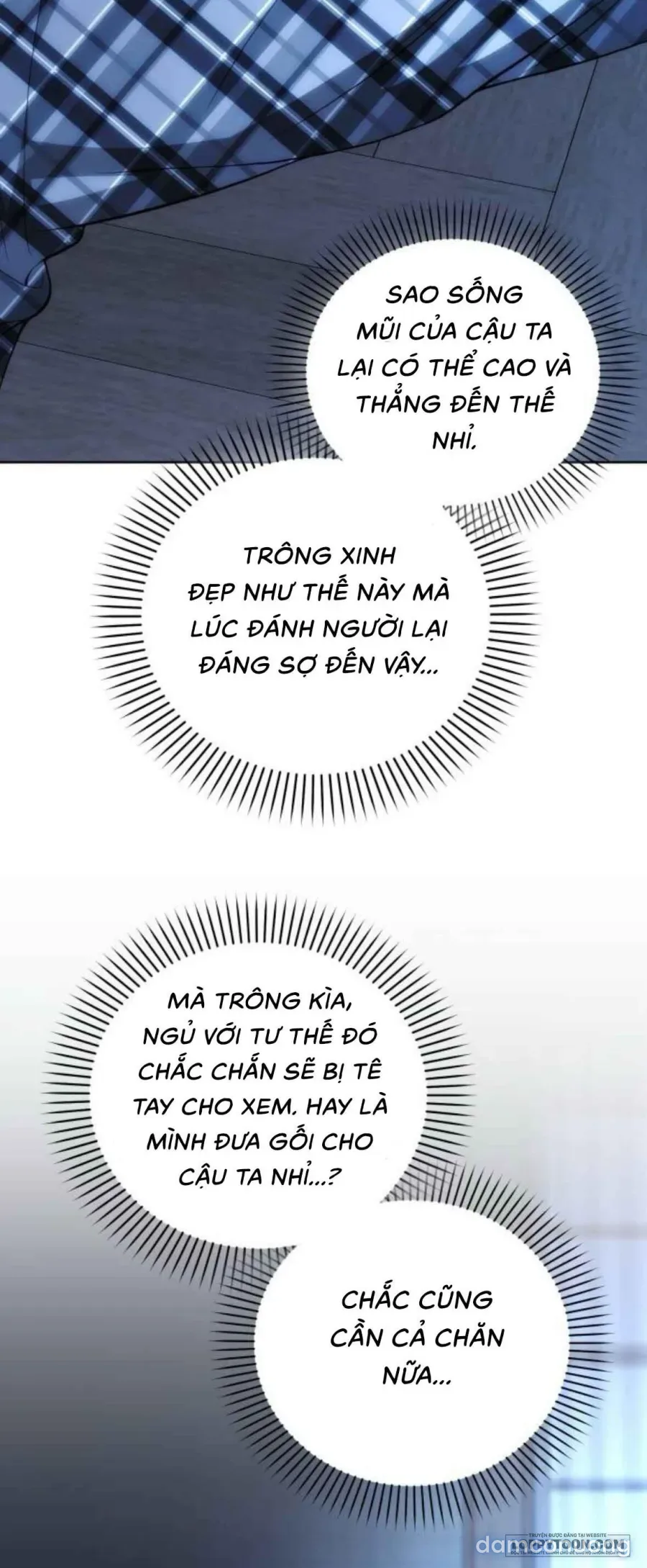 Đôi Mắt Xanh Nhạt 