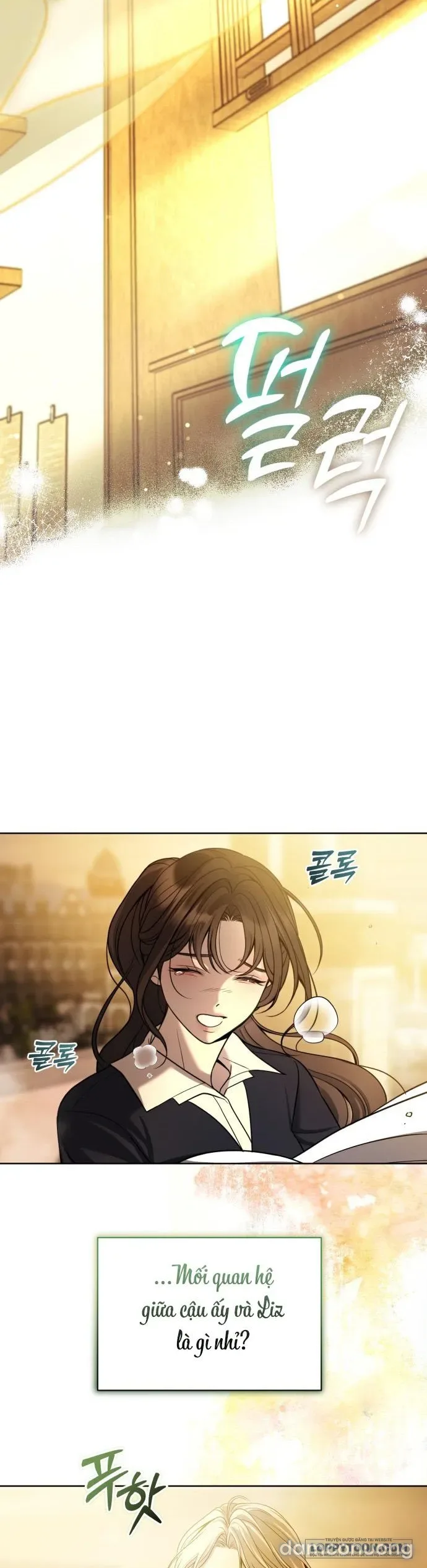 Đôi Mắt Xanh Nhạt 