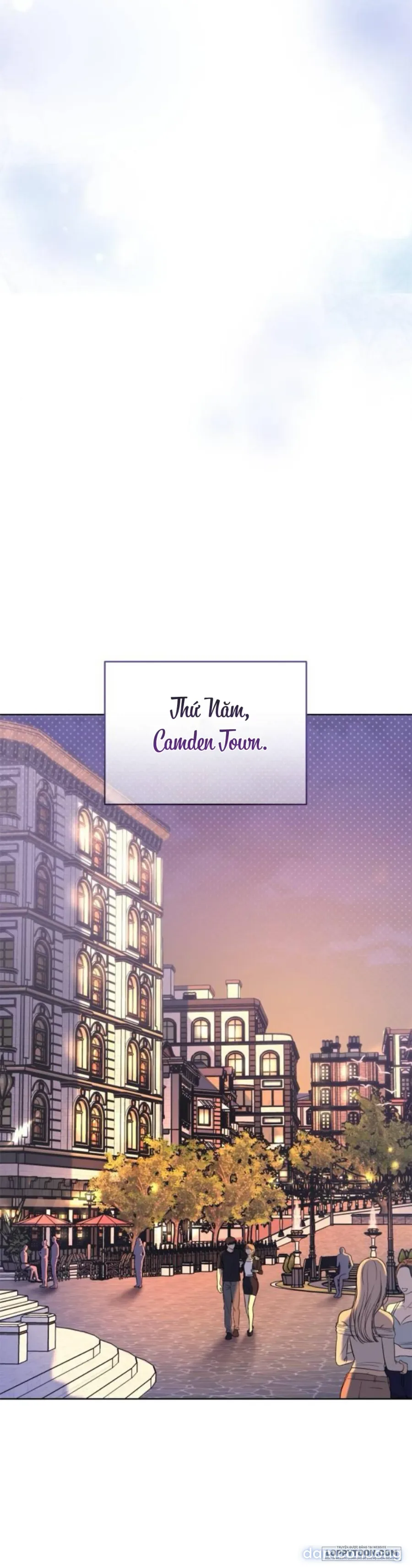 Đôi Mắt Xanh Nhạt 