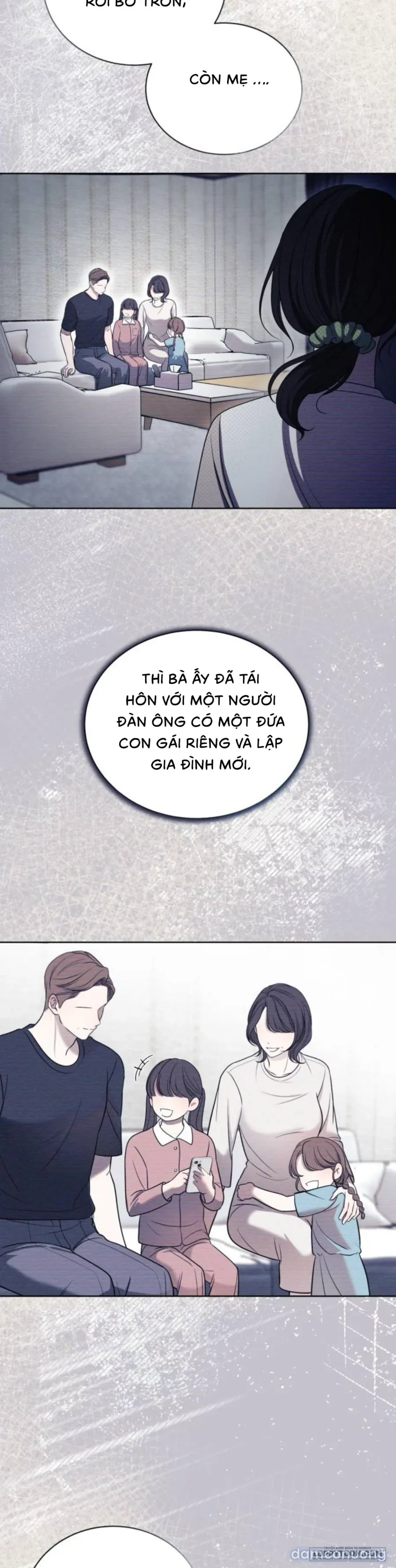 Đôi Mắt Xanh Nhạt 