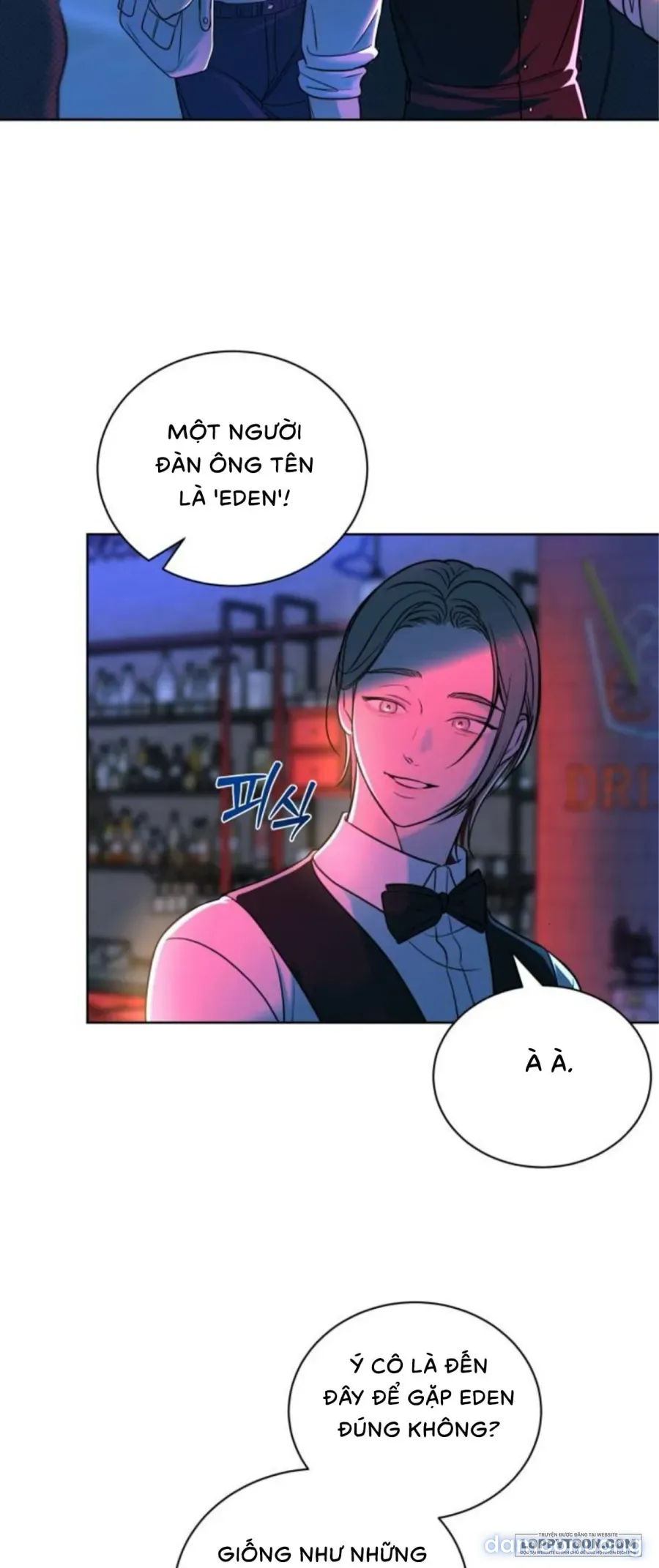 Đôi Mắt Xanh Nhạt 