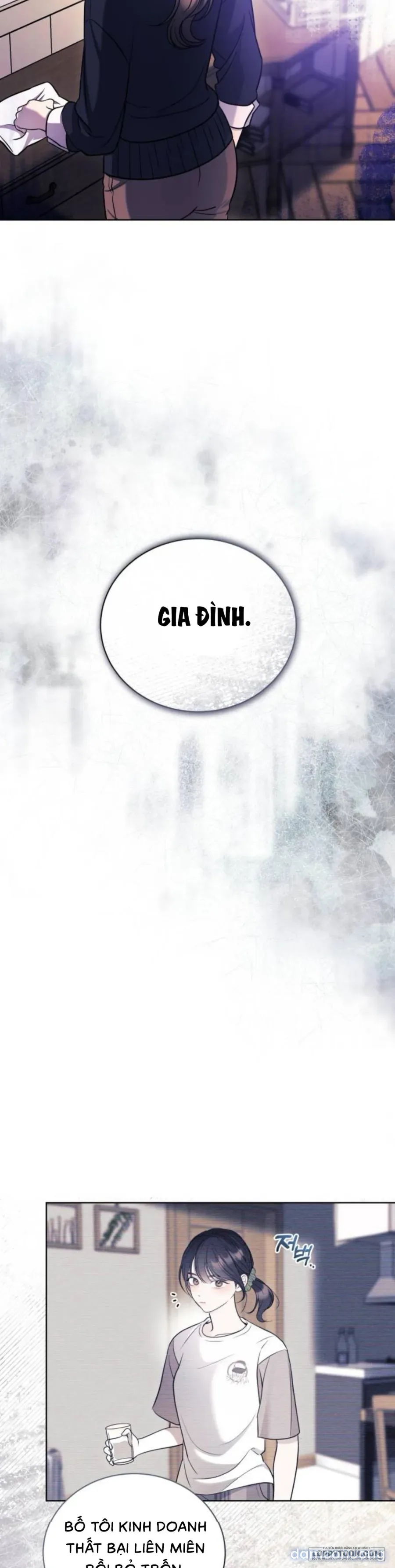 Đôi Mắt Xanh Nhạt 