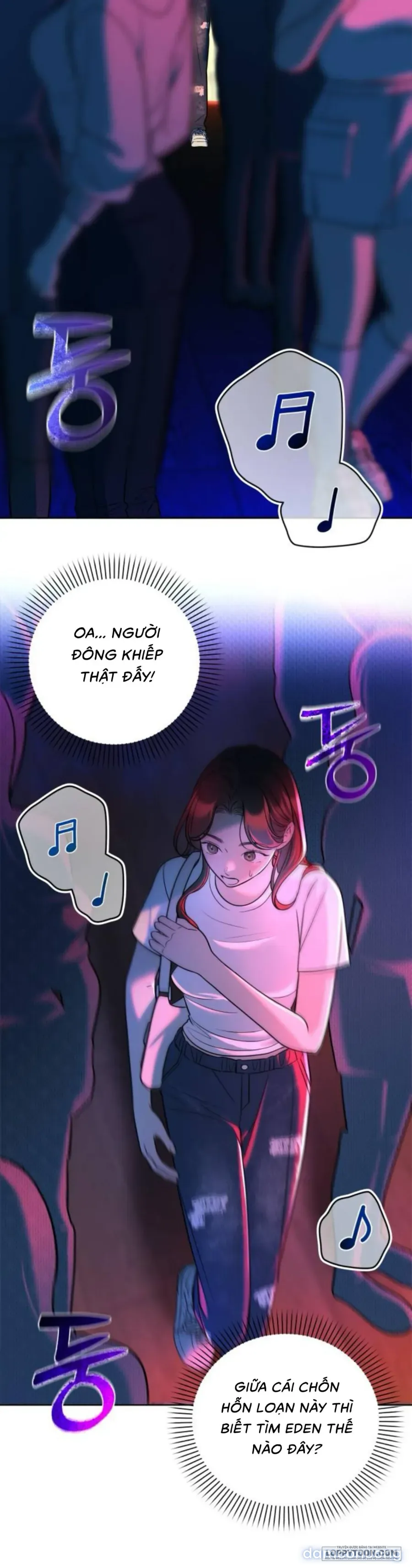 Đôi Mắt Xanh Nhạt 