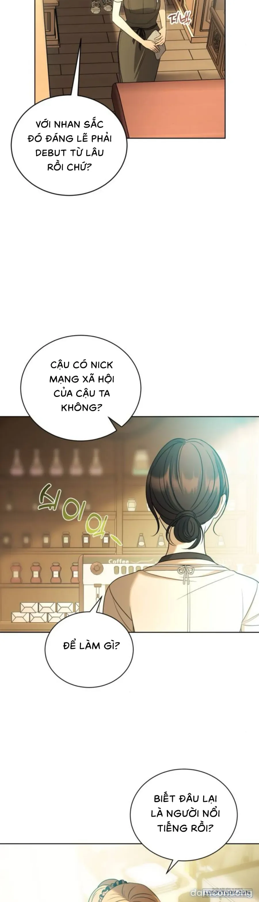 Đôi Mắt Xanh Nhạt 