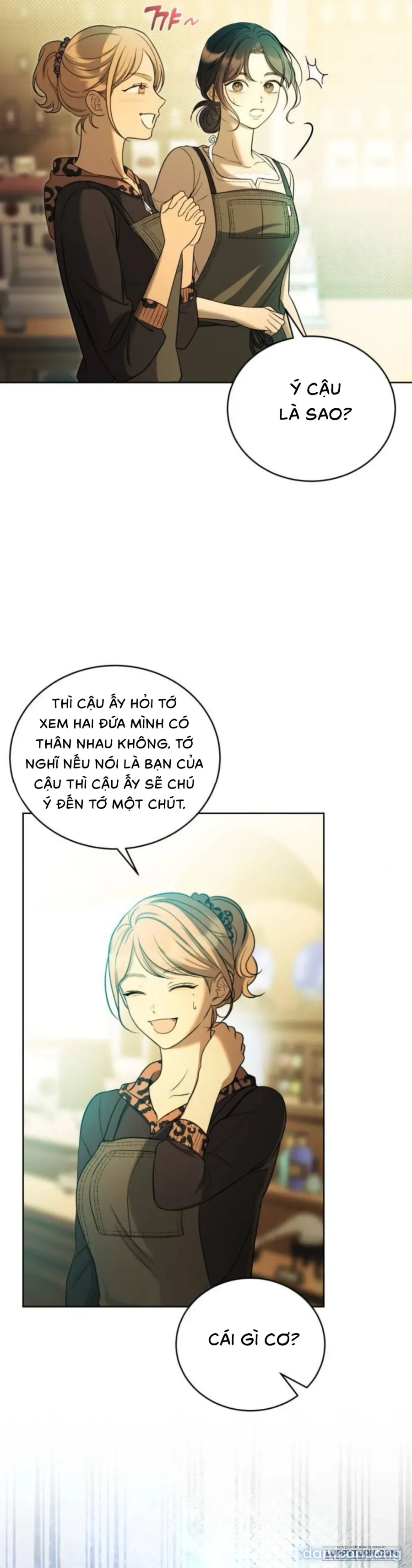 Đôi Mắt Xanh Nhạt 