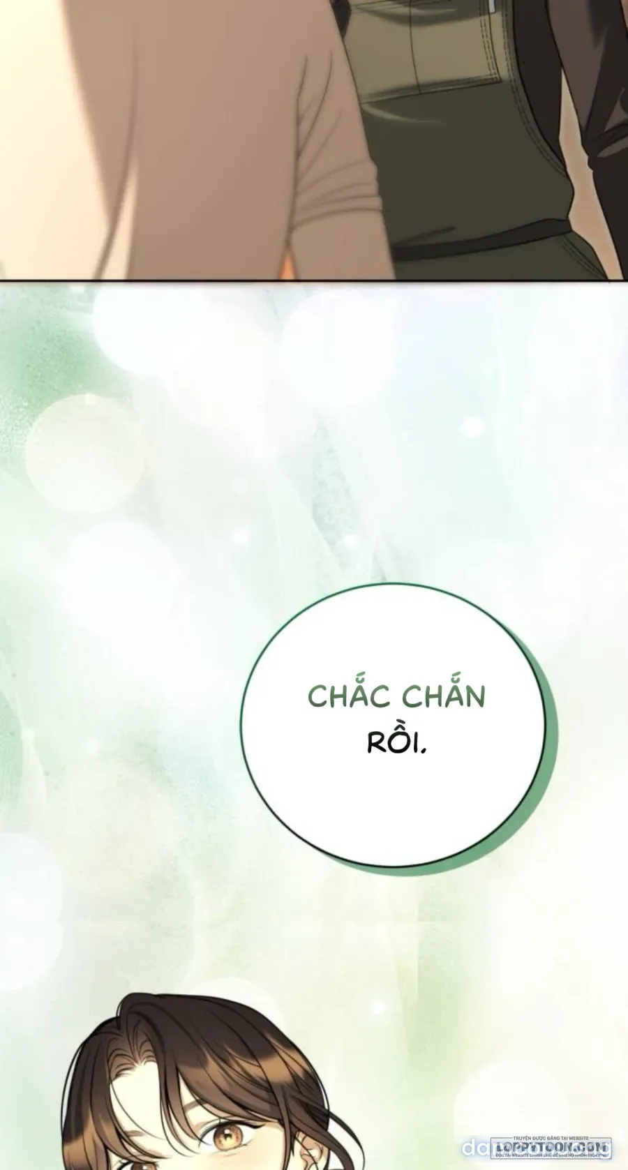 Đôi Mắt Xanh Nhạt 