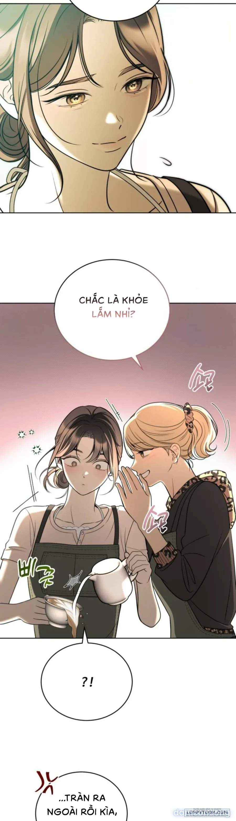 Đôi Mắt Xanh Nhạt 