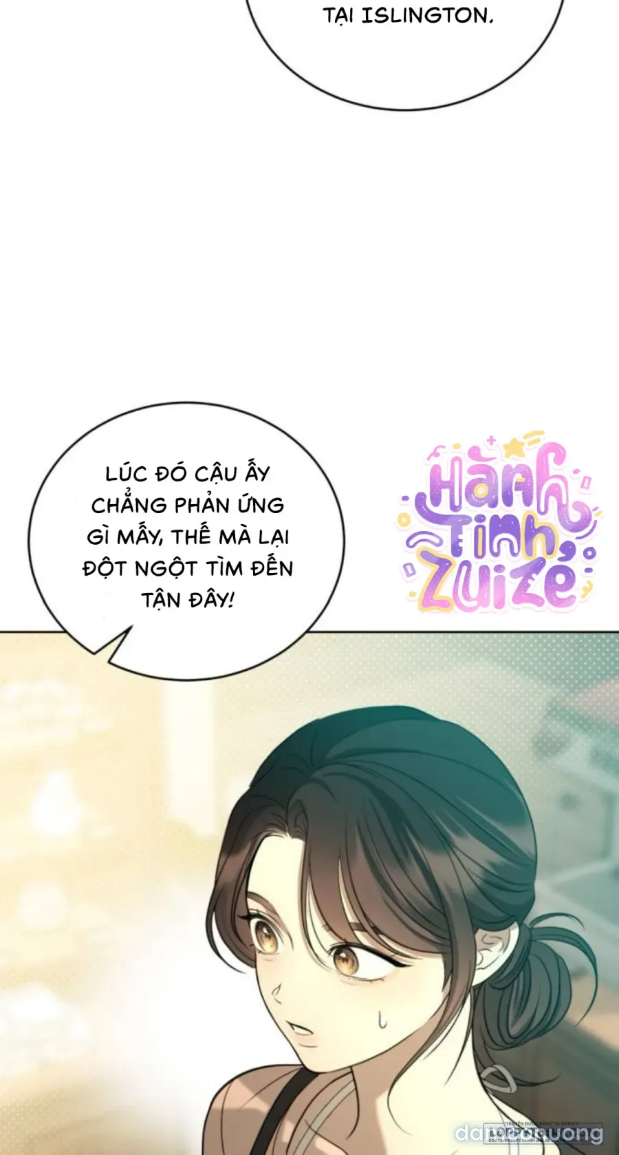 Đôi Mắt Xanh Nhạt 