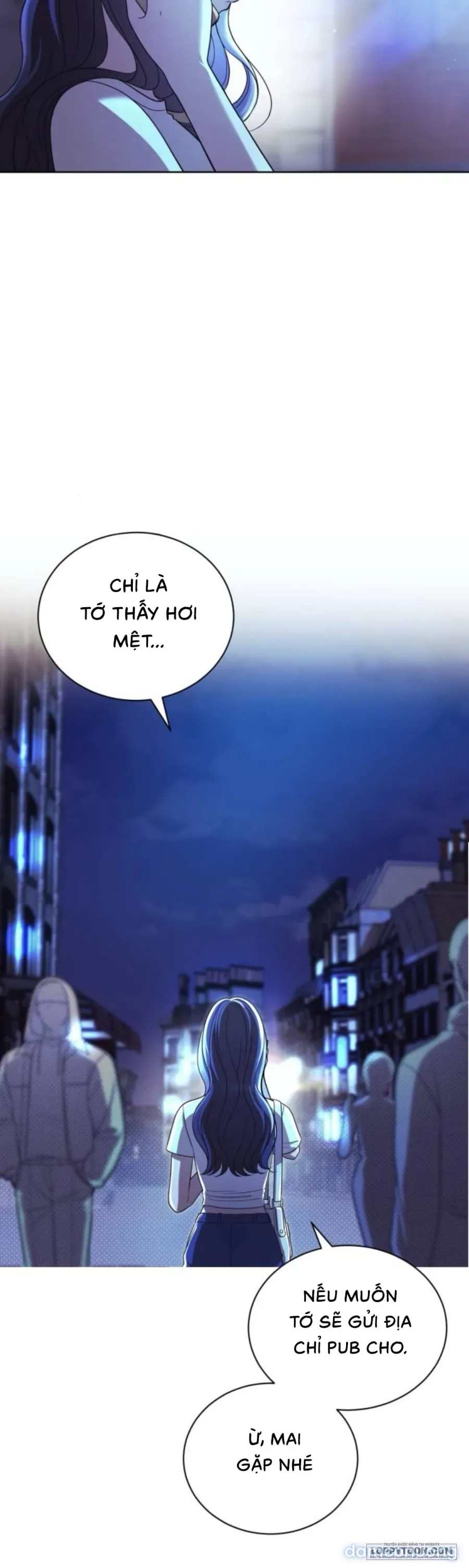 Đôi Mắt Xanh Nhạt 