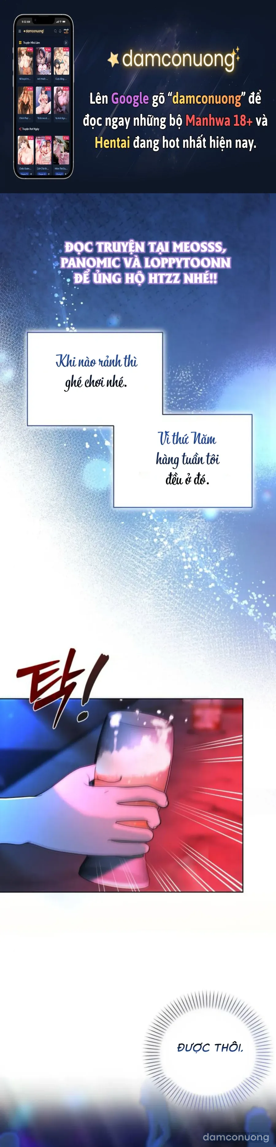 Đôi Mắt Xanh Nhạt 