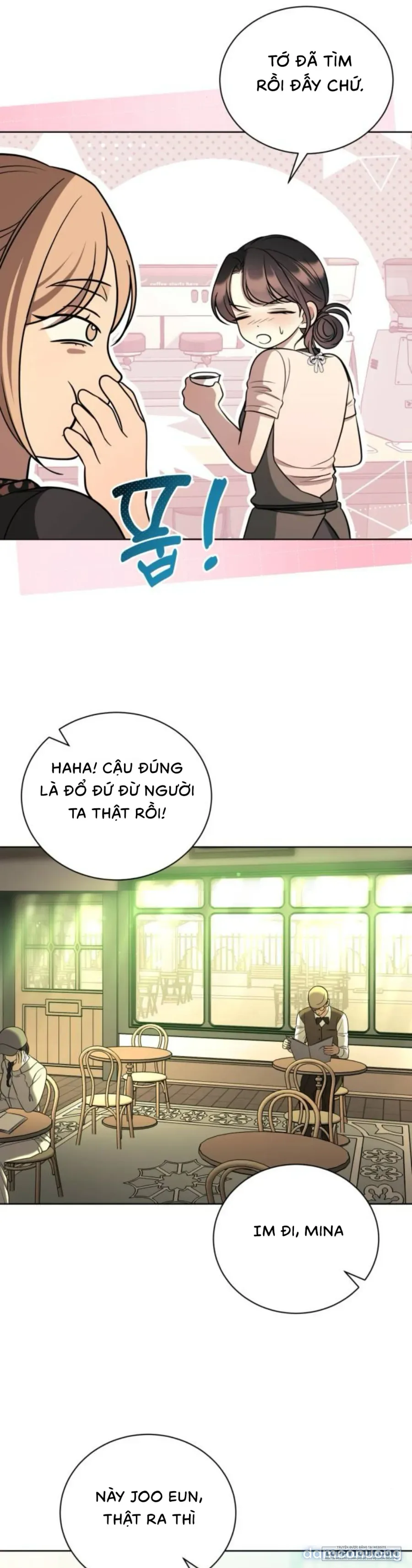 Đôi Mắt Xanh Nhạt 