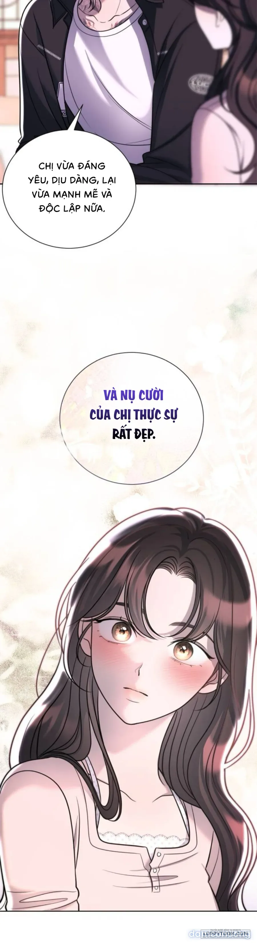Đôi Mắt Xanh Nhạt 