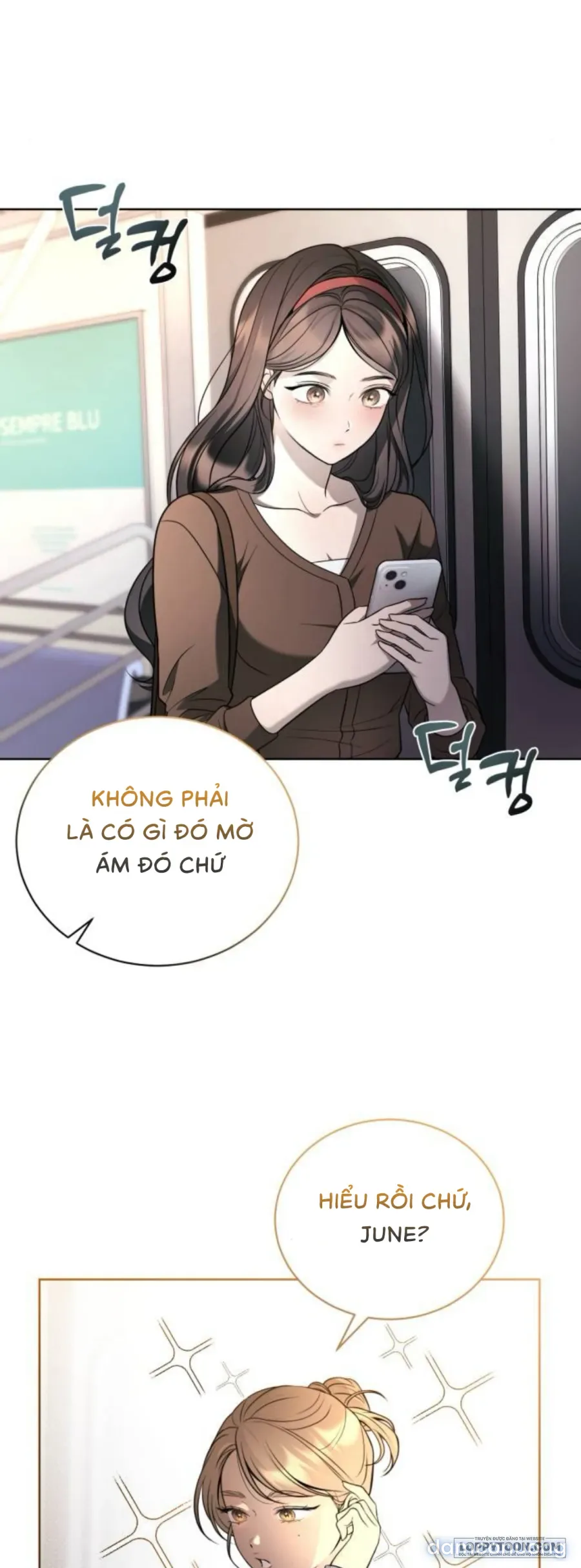 Đôi Mắt Xanh Nhạt 
