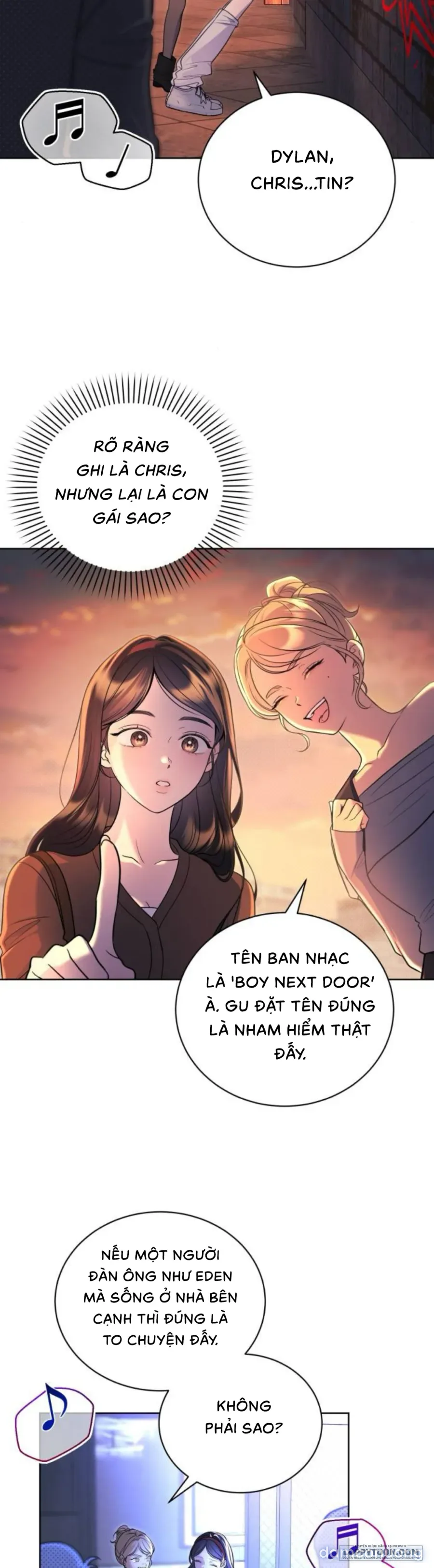Đôi Mắt Xanh Nhạt 