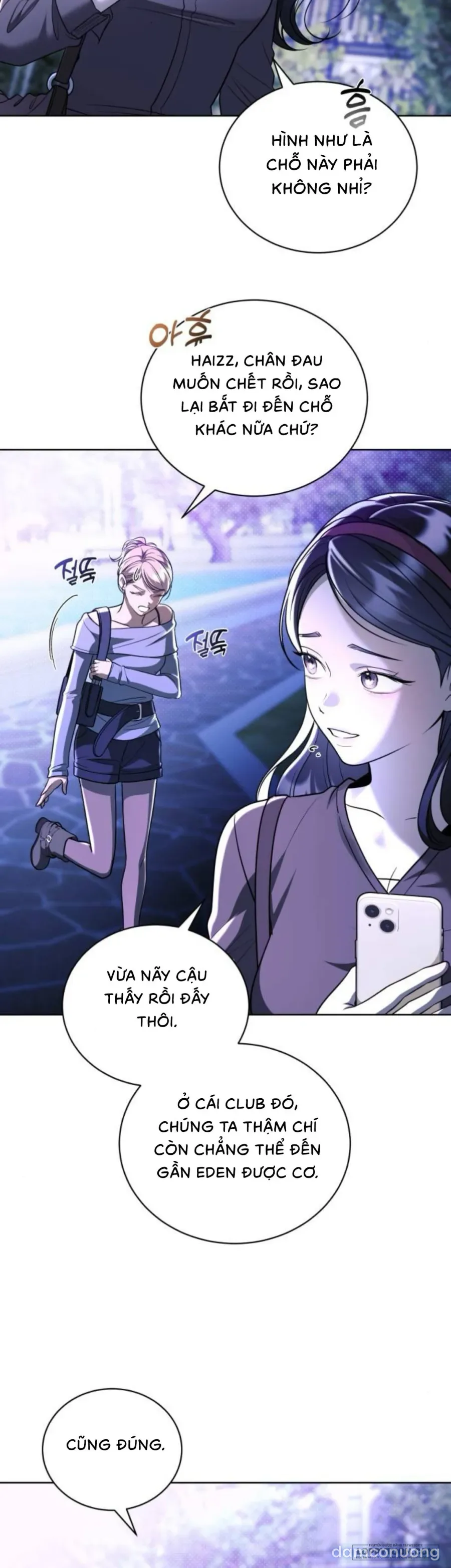Đôi Mắt Xanh Nhạt 