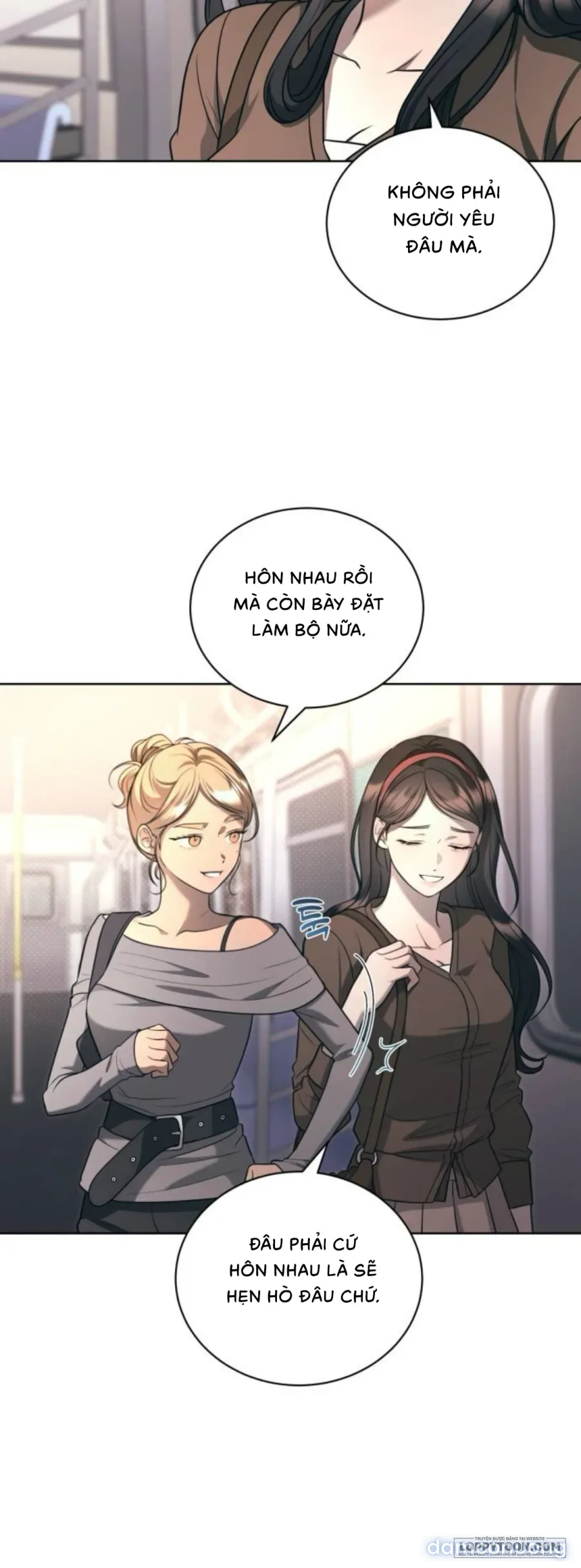 Đôi Mắt Xanh Nhạt 