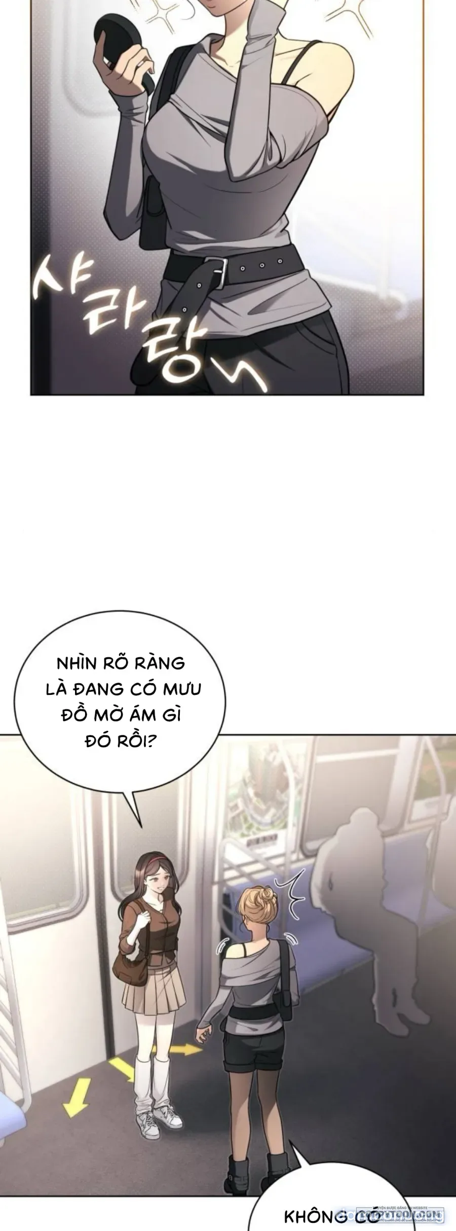 Đôi Mắt Xanh Nhạt 