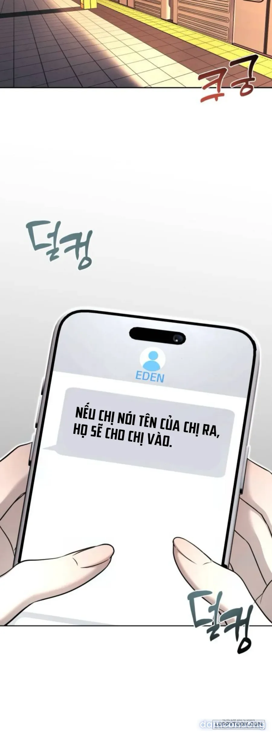 Đôi Mắt Xanh Nhạt 