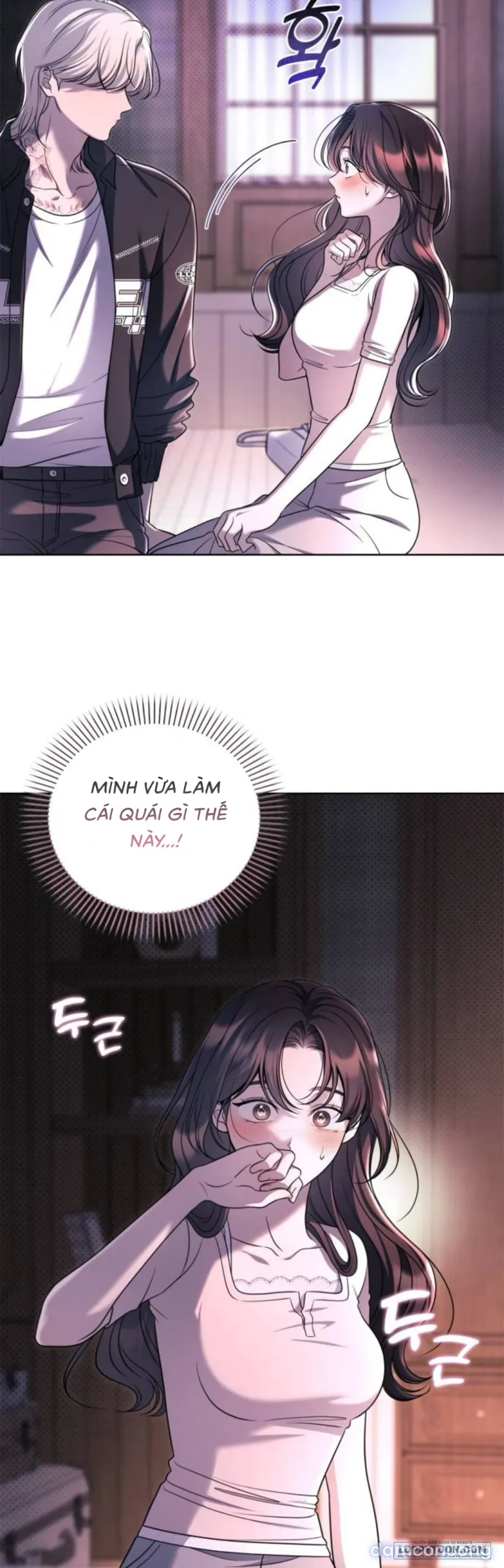Đôi Mắt Xanh Nhạt 