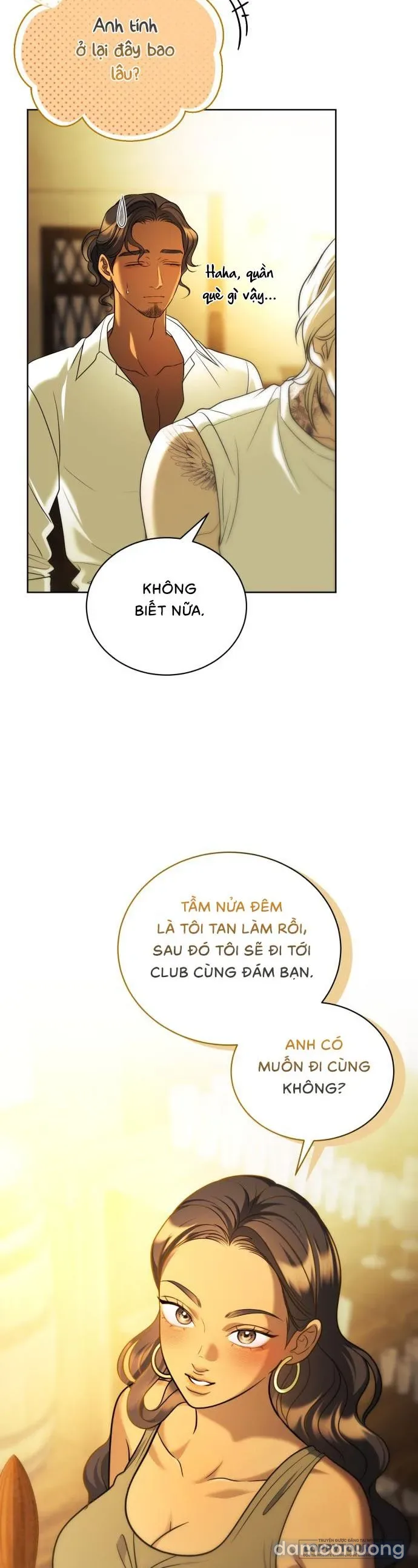 Đôi Mắt Xanh Nhạt 