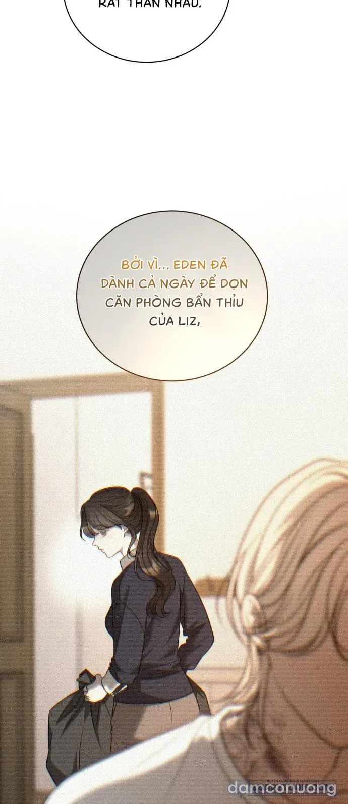 Đôi Mắt Xanh Nhạt 