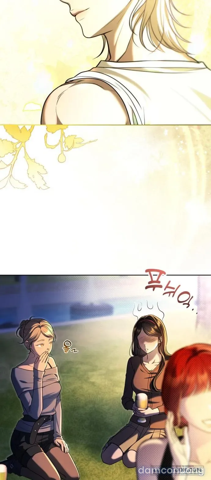Đôi Mắt Xanh Nhạt 