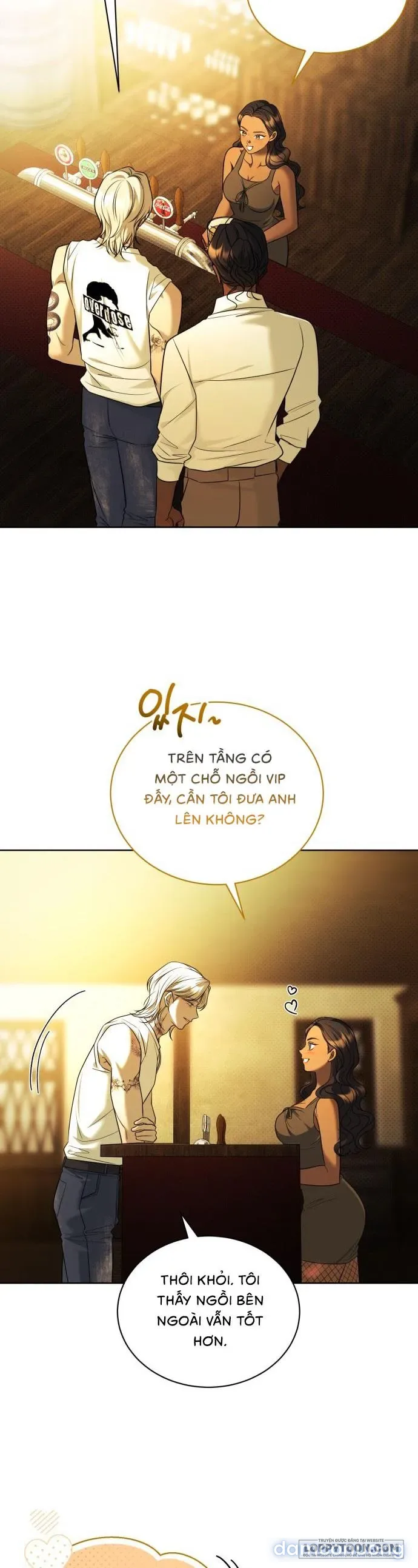 Đôi Mắt Xanh Nhạt 