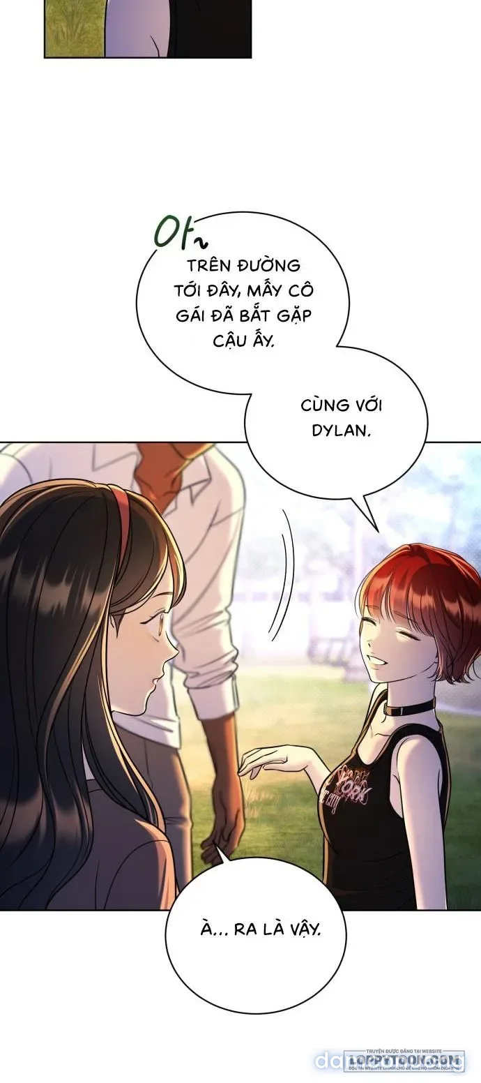 Đôi Mắt Xanh Nhạt 