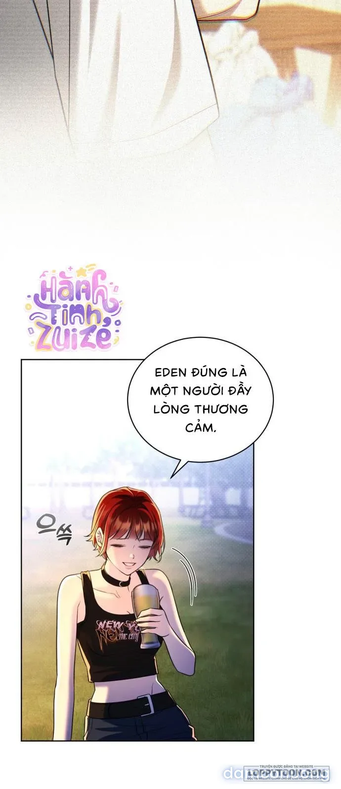 Đôi Mắt Xanh Nhạt 