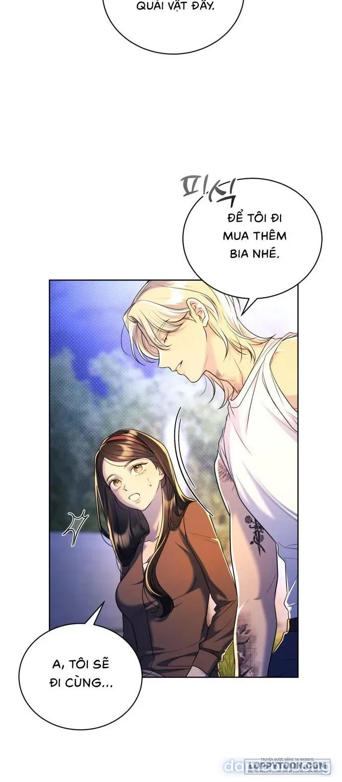 Đôi Mắt Xanh Nhạt 